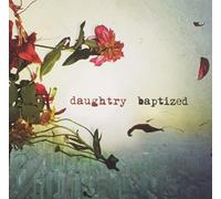 Daughtry Baptized (CD) Deluxe Album