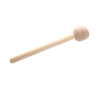 Baqueta Batería Mango De Madera Antideslizante
