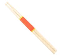 Baquetas 1 Pair Maple Drumsticks Jazz Snare Drum Sticks Percussion Instrument Accessories Lightweight Music Tools Para Tocar(7A)