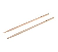 Baquetas 1 Pair Of 5A Maple Wood Drumsticks Stick For Drum Set Lightweight Professional Para Tocar
