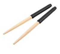 Baquetas, Baquetas Maibachi Taiko Baquetas De Madera Baquetas Maibachi De Taiko Baquetas Accesorios para Instrumentos Musicales con Antideslizante