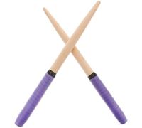 Baquetas, Baquetas Maibachi Taiko Baquetas De Madera Baquetas Maibachi De Taiko Baquetas Accesorios para Instrumentos Musicales con Antideslizante