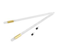 Baquetas de 2 piezas, Baquetas Luminosas, Palillos de Tambor de Movimiento con Luz LED Brillante para Eventos Nocturnos a Gran Escala Night 5A