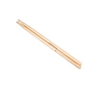 Baquetas de Tambor 5A, Baquetas de Madera Profesionales Duraderas Porttiles para Adultos, Nios y Principiantes, 2 uds