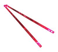 Baquetas LED que brillan en la oscuridad, 2 baquetas para niños, 15 baquetas recargables y luminosas que cambian de color, para adultos, para, bodas, Año Nuevo