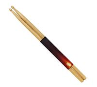 Baquetas para Principiantes 1 Par De Baquetas De Nogal 5A/7A, Martillo De Tambor Silencioso Para Jazz (Color : 5A)