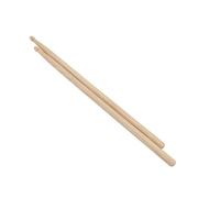 Baquetas para Principiantes Baquetas De Madera De Nogal 5A/7A, Duraderas Y Resistentes, Para Ejercicio De Tambor De Jazz, 1 Par (Color : 7A)