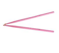 Baquetas para Principiantes Baquetas De Madera Maciza Ligeras, Accesorios De Tambor De Jazz, 5A/7A, Nogal Negro, 1 Par (Color : D, Size : 7A)