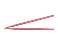 Baquetas para Principiantes Baquetas De Madera Maciza Ligeras, Accesorios De Tambor De Jazz, 5A/7A, Nogal Negro, 1 Par (Color : D, Size : 5A)