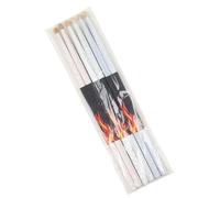 Baquetas Profesionales Baquetas 5A, 3 Pares De Grietas De Hielo, Mazos De Tambor De Madera De Nogal, Piezas De Percusión Profesionales