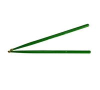 Baquetas Profesionales Baquetas De Madera Maciza Ligeras, Accesorios De Tambor De Jazz, 5A/7A, Nogal Negro, 1 Par (Color : C, Size : 7A)