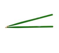 Baquetas Profesionales Baquetas De Madera Maciza Ligeras, Accesorios De Tambor De Jazz, 5A/7A, Nogal Negro, 1 Par (Color : C, Size : 5A)