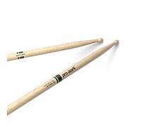 Pro Mark PW2BW Japanese Shira Kashi White Oak 2B Wood Tip Drumsticks