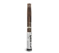 Baquetas ProMark Hickory Punta Madera, Paq. 2