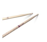 Baquetas ProMark Hickory Punta Madera, Paq. 2