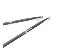 Baquetas Promark Rebound 5A de bellota. Gris