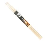 Baquetas Wood Drum Sticks 5A 7A Classic Maple Wood Teardrop Head Drumsticks Musical Instruments Accessories For Adult Kids Para Tocar(7A)