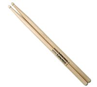 Baquetas y mazas para instrumentos de percusión ROHEMA Trommelstöcke Classic Serie, Hickory lackiert, 5AB