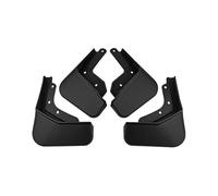 BAQWTYHD autopartes Faldones De Barro De Coche para Polestar 2 Guardabarros Flap Splash Flaps Accesorios