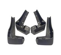 BAQWTYHD autopartes Flaps Barro para Civic Hatchback Sport 10th Guardabarros Protector contra Salpicaduras Guardabarros Delantero Trasero Auto Styline Accesorios para El Coche