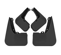 BAQWTYHD autopartes Flaps De Barro para Toyota Highlander Kluger 2015-2020 Guardabarros Delantero Trasero Accesorios para Automóviles