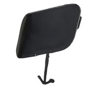 BAQWTYHD Piezas de Repuesto para automóviles 71104-TF0-900 Tapa De Cubierta Gancho Remolque De Parachoques Delantero para Honda Fit para Jazz GE6 GE8 2012-2014 Sin Pintar