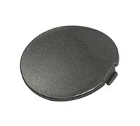 BAQWTYHD Piezas de Repuesto para automóviles para Mazda 3 Axela Parachoques Trasero Gancho Remolque Tapa Cubierta Lado Derecho Reemplazo Se Adapta Modelos Parte BHN150EK1BB(Gray)