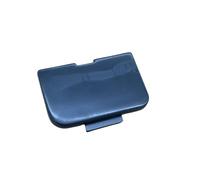 BAQWTYHD Piezas de Repuesto para automóviles Piezas Repuesto para Accesorios Coche 51117893378 para BMW E46 318i 320i 325i 330i 325Xi Cubierta Gancho Remolque Delantero Ajuste