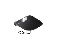 BAQWTYHD Piezas de Repuesto para automóviles Tapa Cubierta Gancho Remolque Parachoques Delantero para BMW Serie 3 F30 F31 LCI Sedan Wagon 320i 328i 330d 330i 340i 51117396837(Gray)