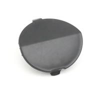 BAQWTYHD Piezas de Repuesto para automóviles Tapa Orificio Remolque Parachoques Trasero Carcasa Tracción Tapón Cubierta del Gancho Remolque para Mazda 3 Axela 2019-2023