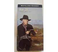 Bar 20 -Hopalong Cassidy [VHS]