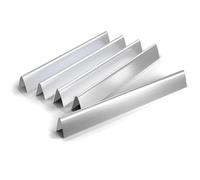 bar. b.q.s acero inoxidable parrilla quemador Flavorizer barras de repuesto para espíritu 500, espíritu 500lx, y genesis plata a parrillas de Gas (Flavorizer barras)