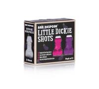 Bar Bespoke Little Dickie - Vasos de chupito (2 unidades)