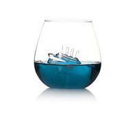 Bar Bespoke Se envía en un vaso, vaso de 550 ml, ideal para whisky y cócteles