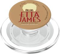 Bar de exposiciones ETTA James Esquire, Montreal, Quebec, 1968 PopSockets PopGrip para MagSafe