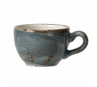 bar@drinkstuff Steelite Craft - Vaso bajo (230 ml, 6 unidades), color azul