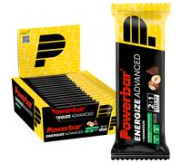 Bar Energize Advanced Choco Hazelnut 15 unidades