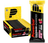 Bar Energize Advanced Rasberry 15 unidades/caja