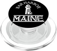Bar Harbor Maine Gifts Tourist Travel Souvenir Vacation Gift PopSockets PopGrip para MagSafe
