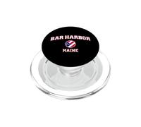 Bar Harbor Maine (Maine) PopSockets PopGrip para MagSafe