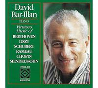 Bar-Illan, David - Plays Mendelssohn/Chopin/Liszt