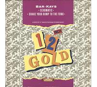 Bar-Kays - 12 Inch Gold