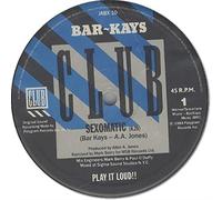 Bar-Kays - BAR KAYS / SEXOMATIC