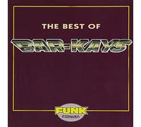 Bar-Kays - Best of -16tr-