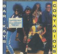 Bar-Kays - Contagious [Import] [Vinilo]