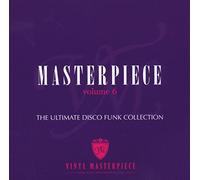 Bar-Kays - Masterpiece Volume 6: The Ultimate Disco Funk Collection
