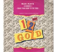 BAR-KAYS - SEXOMATIC 12 INCH (12" SINGLE) UK OLD GOLD 1988