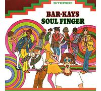 Bar-Kays - Soul Finger [180 gm LP Black Vinyl] [Vinilo]