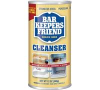 Bar Keepers Friend 12 oz Cleanser and Polish Powder - Multi Surface