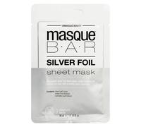 BAR. Mascarilla Hoja de Plata 1 unidad